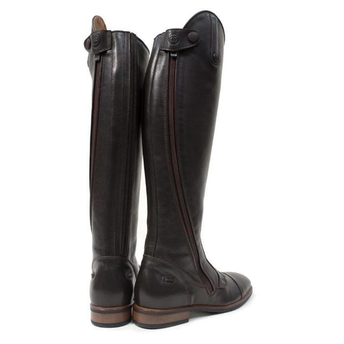 Bareback Footwear Graceland Long Riding Field Boots Brown