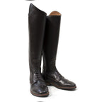 Bareback Footwear Graceland Long Riding Field Boots Brown