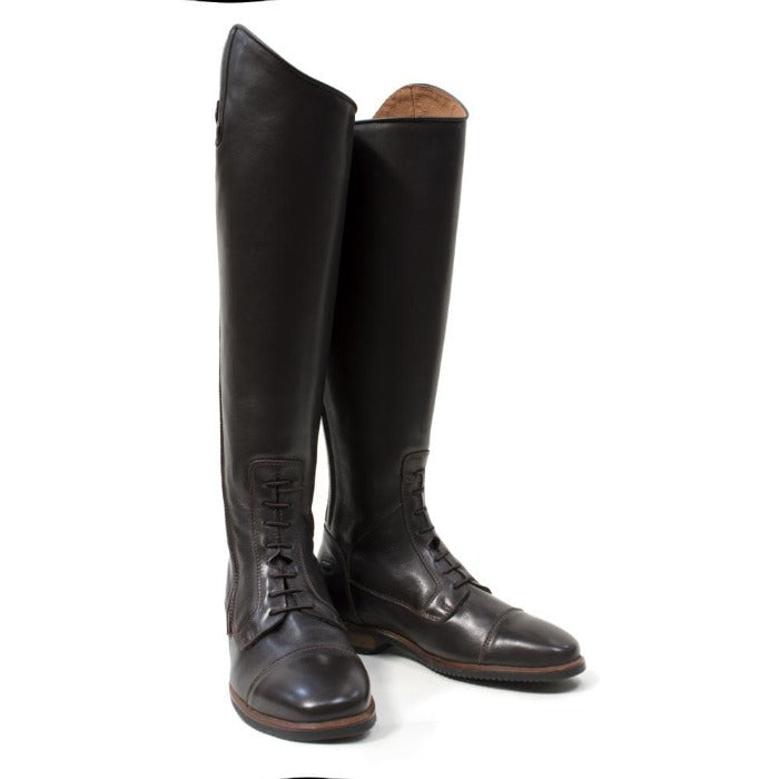 Bareback Footwear Graceland Long Riding Field Boots Brown