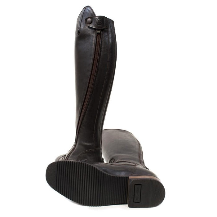 Bareback Footwear Graceland Long Riding Field Boots Brown