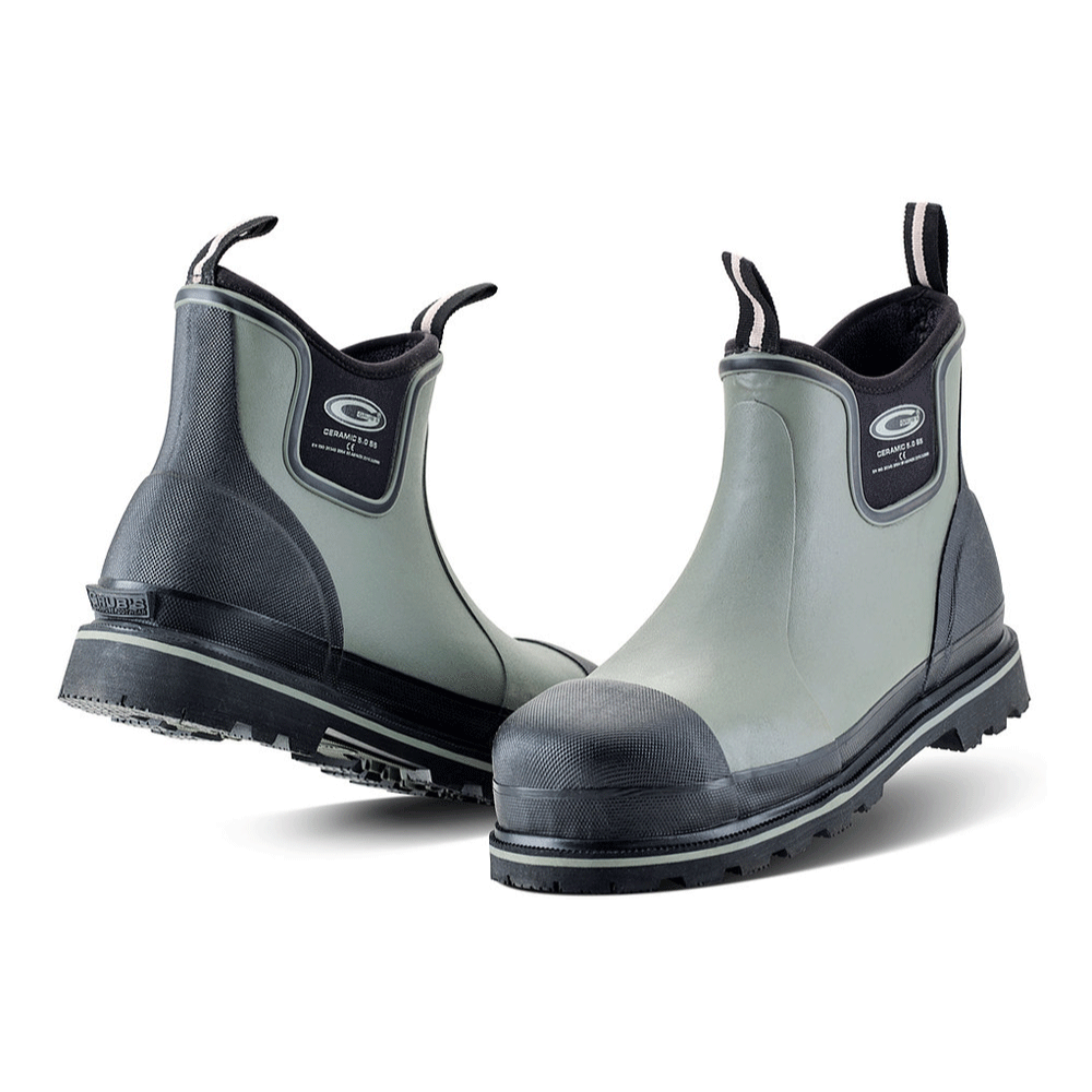Grubs Ceramic Driver 5.0 S5 Safety Toe Cap Work Dealer Boots