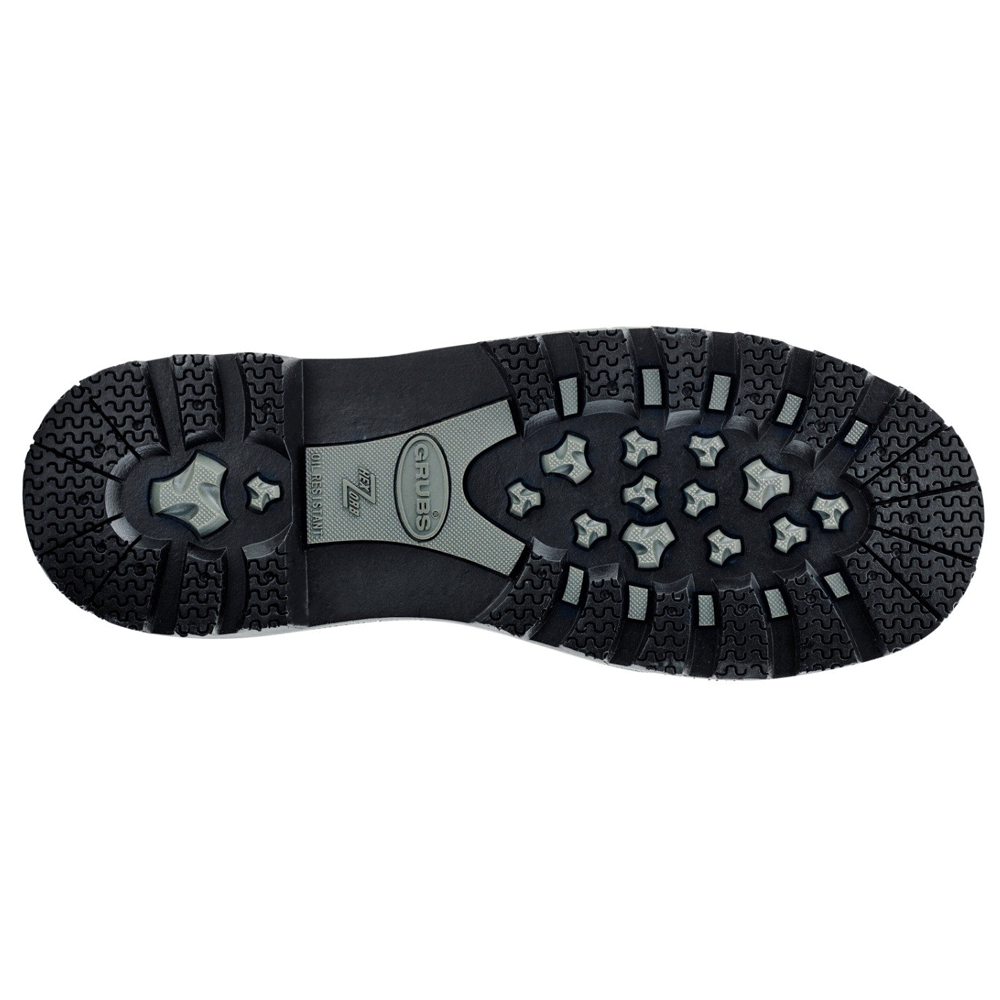 Grubs Ceramic Driver 5.0 S5 Safety Toe Cap Work Dealer Boots