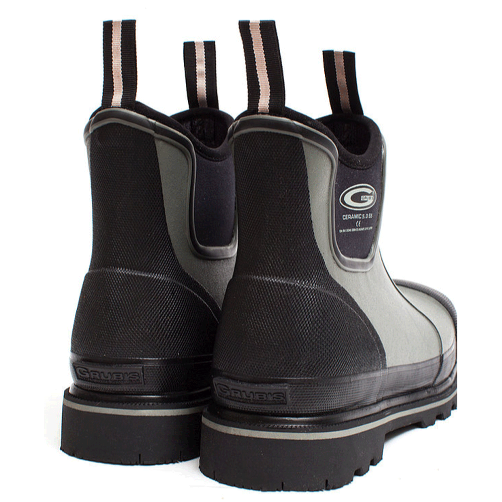 Grubs Ceramic Driver 5.0 S5 Safety Toe Cap Work Dealer Boots