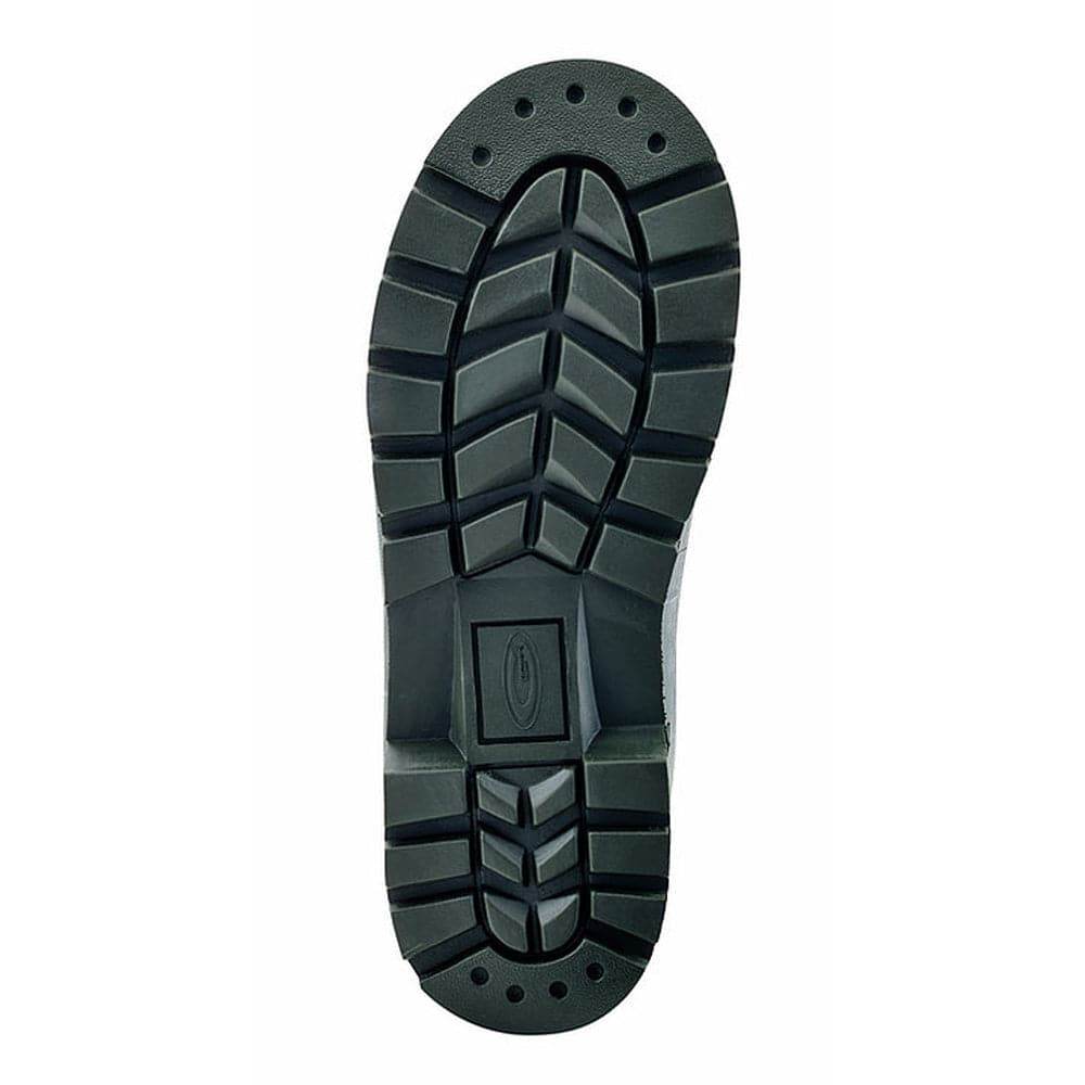 Grubs Eskline 8.5 Agricultural Farm Ellington Welly Boot Thermal Rated Neoprene Green