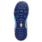 Grubs Explore Waterproof VIBRAM Walking Boot Black / Navy Blue
