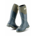 Grubs Fenline 5.0 Neoprene Thermal Rated Wellington Boots Farm Agriculture Green