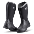 Grubs Fieldline 4.0 Insulated Waterproof Wellington Boots Black / Olive