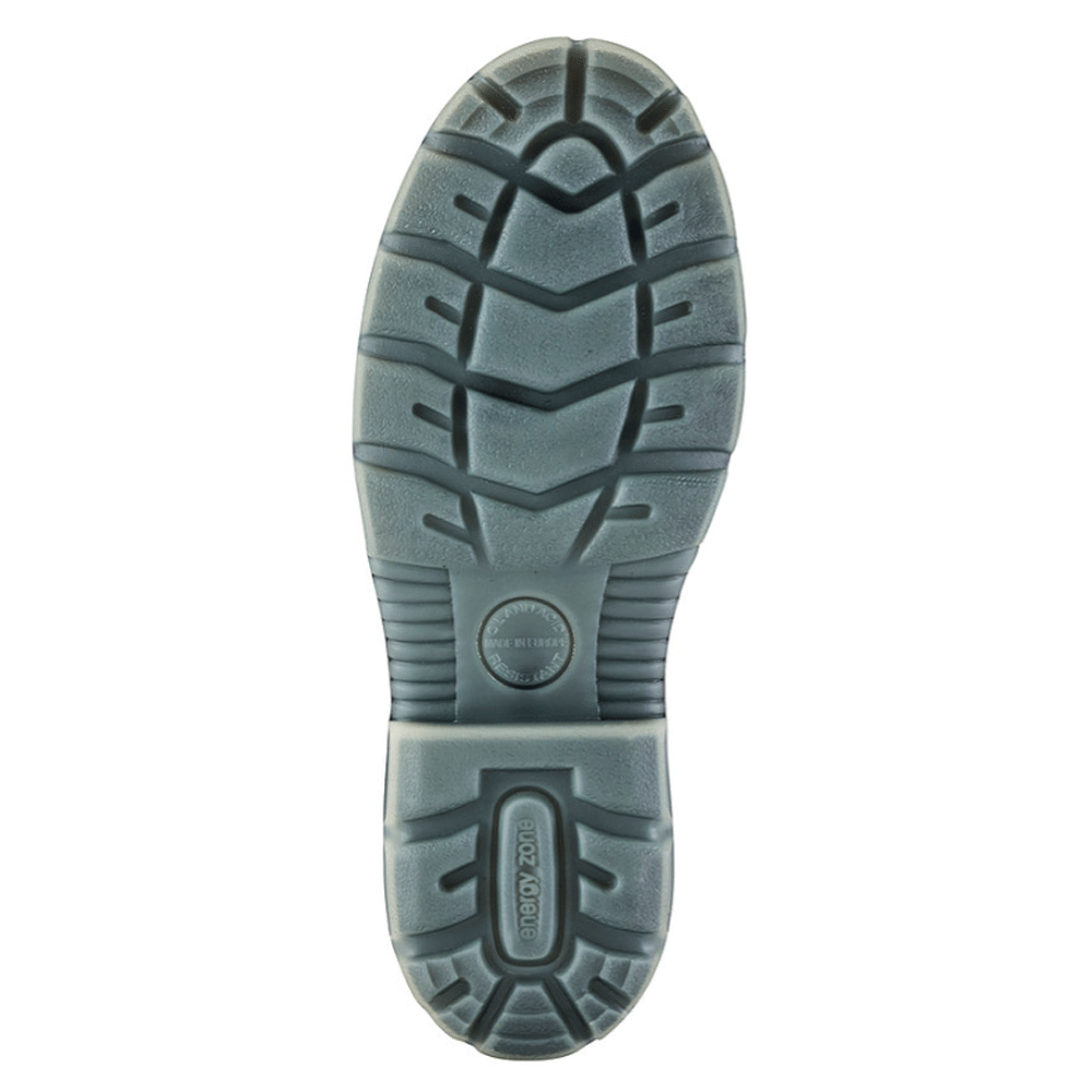 Grubs Fury Safety Water-Repellent Composite Toe Cap Work Dealer Boots Mahogany / Tan