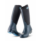 Grubs Rideline 5.0 Insulated Riding Wellington Boots Wellies Black