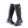 Grubs Skyline 4.0 Quilted Neoprene Thermal Wellington Boots Black