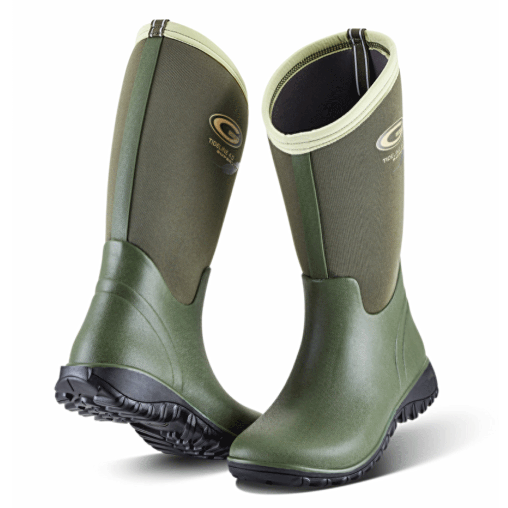 Grubs Tideline 4.0 Insulated Waterproof Wellington Boots