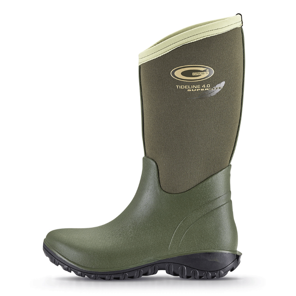 Grubs Tideline 4.0 Insulated Waterproof Wellington Boots