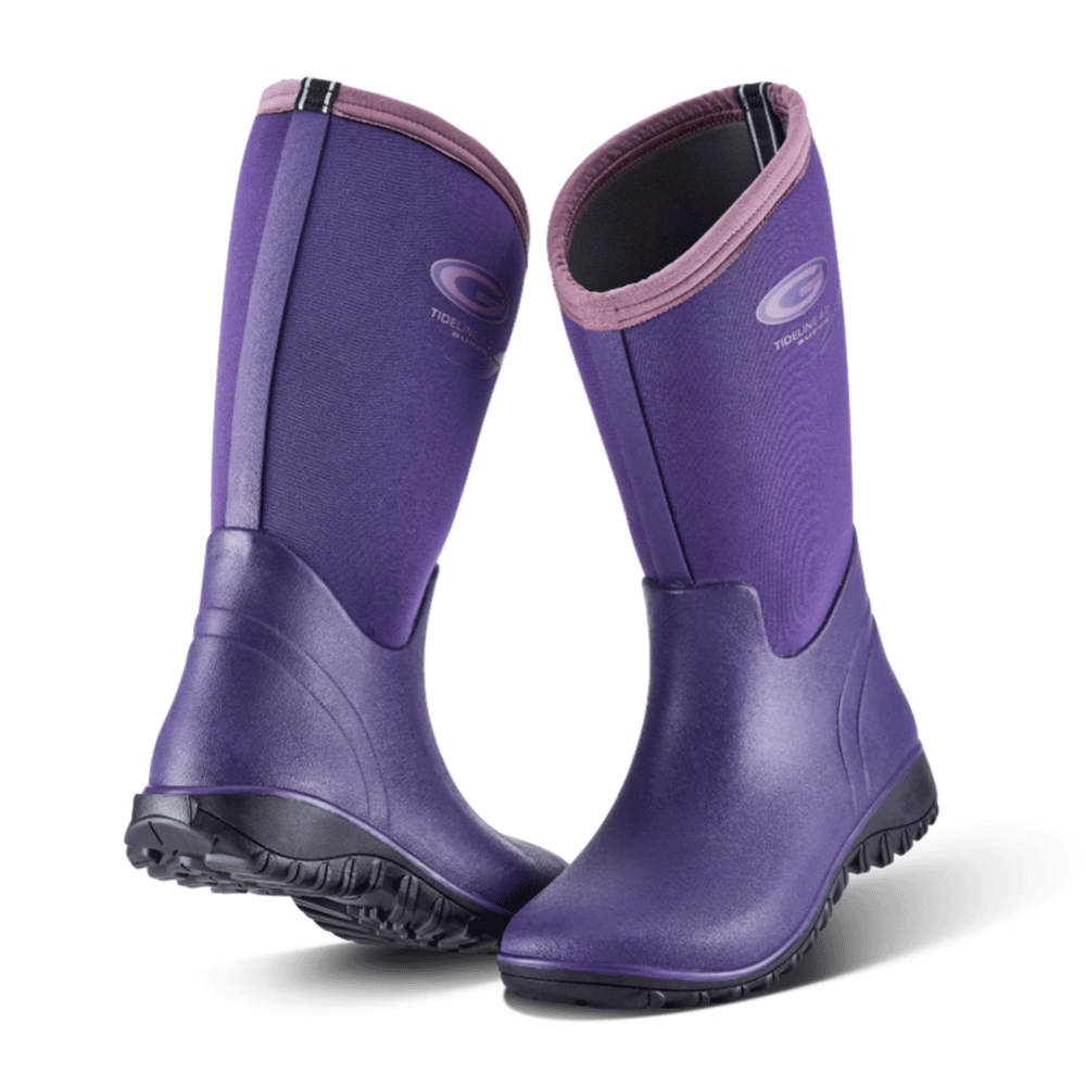 Grubs Tideline 4.0 Insulated Waterproof Wellington Boots
