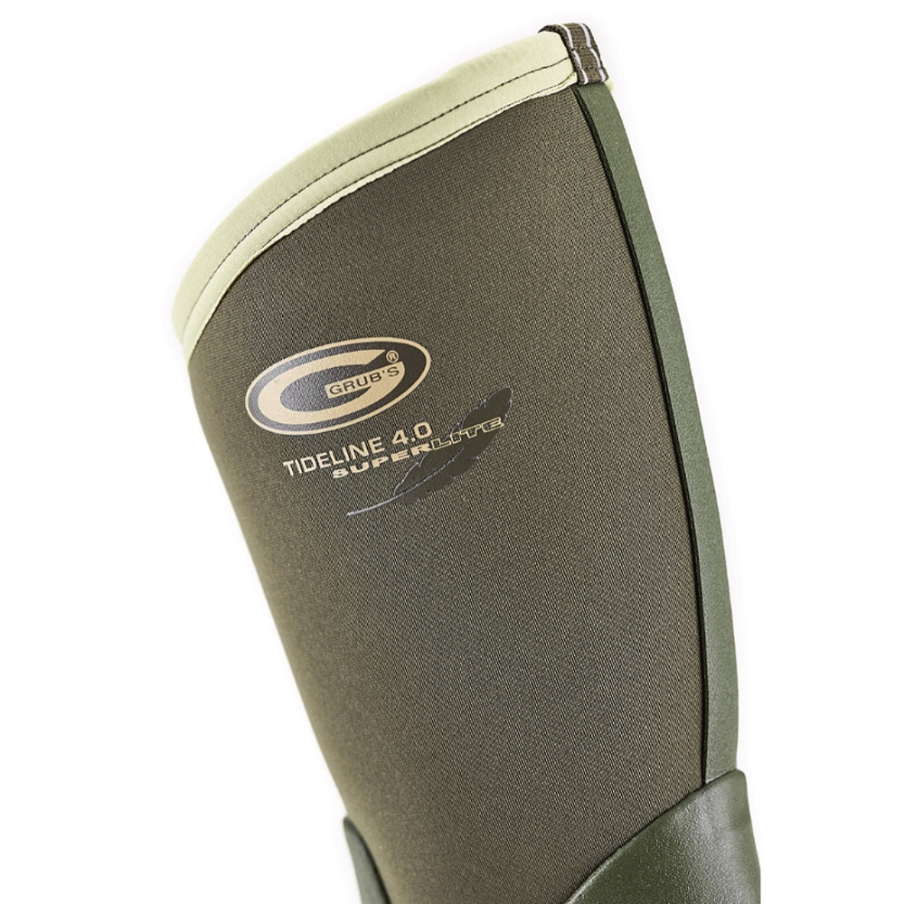 Grubs Tideline 4.0 Insulated Waterproof Wellington Boots