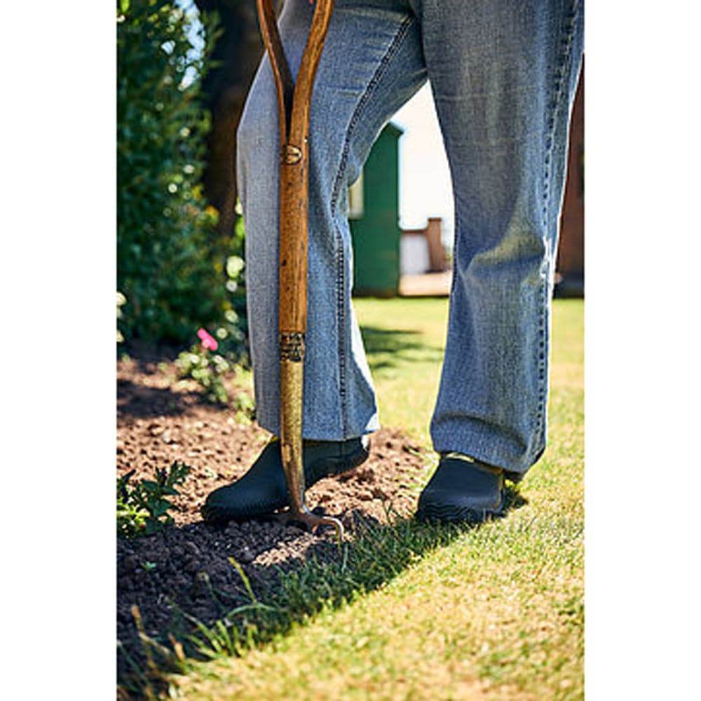Grubs Woodline 5.0 Slip On Outdoor Work Shoes Gardening Green