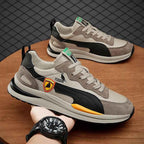 Mens Breathable Running Trainers