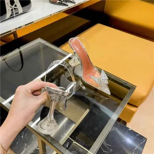 Womens Wedge Heel Pumps