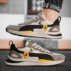 Mens Breathable Running Trainers