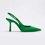 Womens High Heel Wedding Sandals