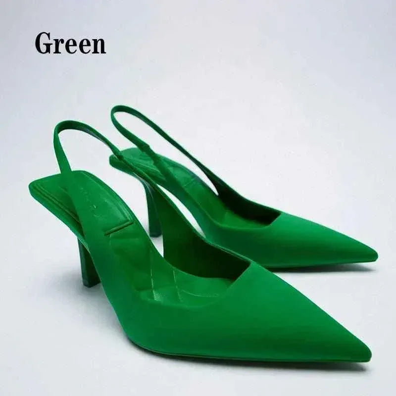 Womens High Heel Wedding Sandals