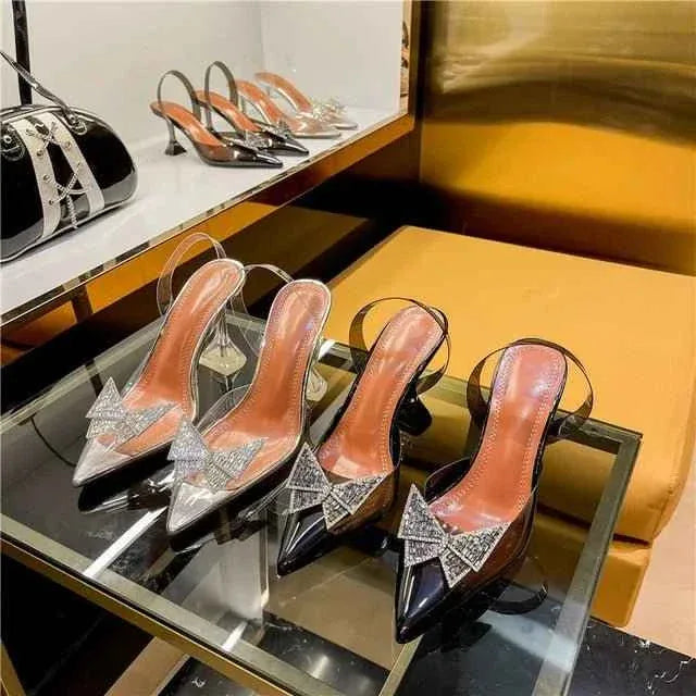 Womens Wedge Heel Pumps