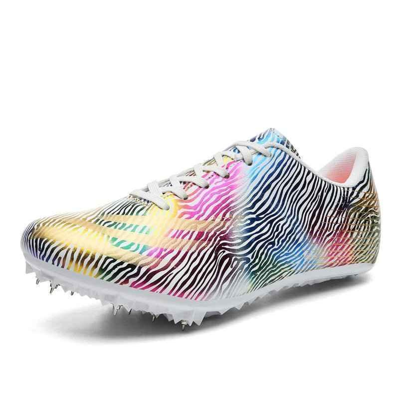 Adult Track and Field Sprint Spike Shoes