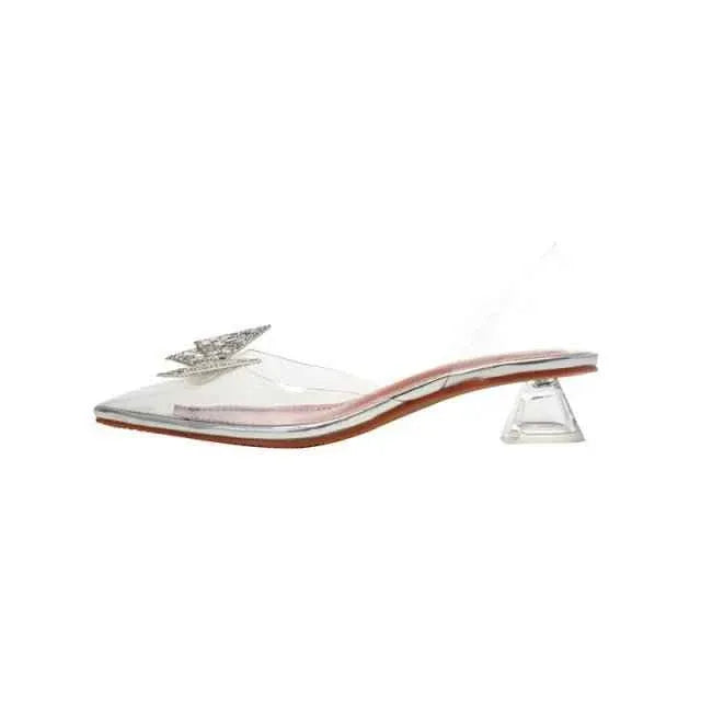 Womens Wedge Heel Pumps