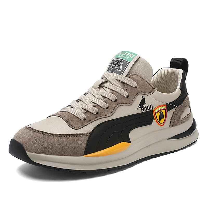 Mens Breathable Running Trainers