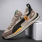 Mens Breathable Running Trainers