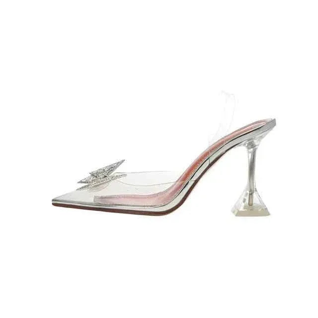 Womens Wedge Heel Pumps