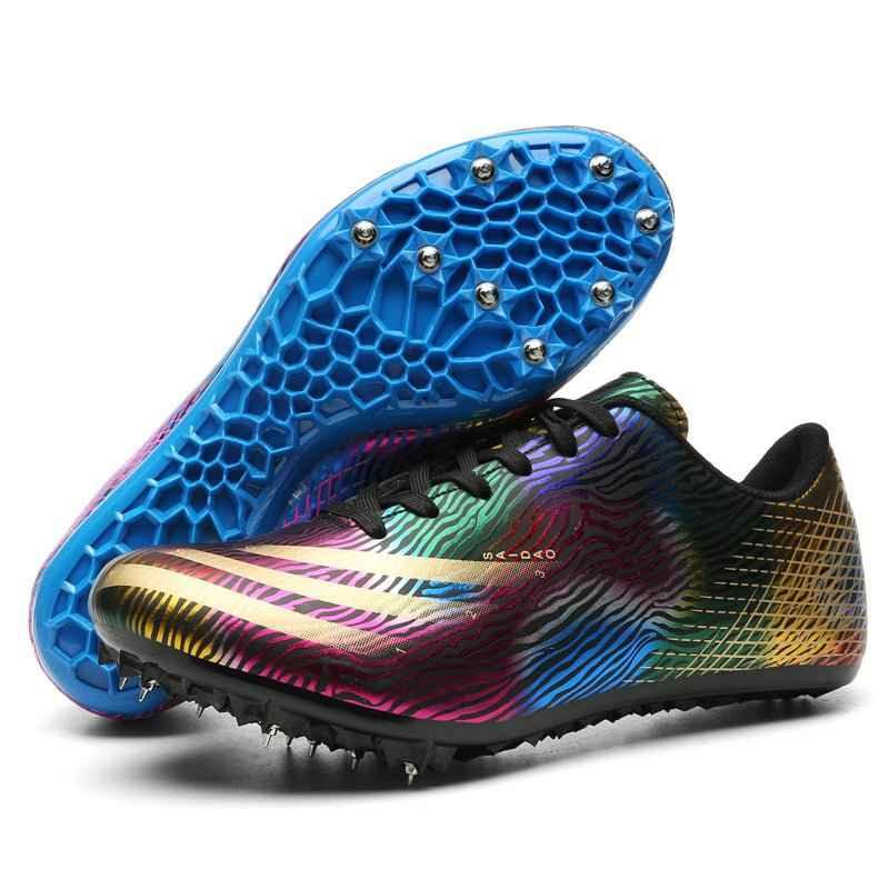 Adult Track and Field Sprint Spike Shoes