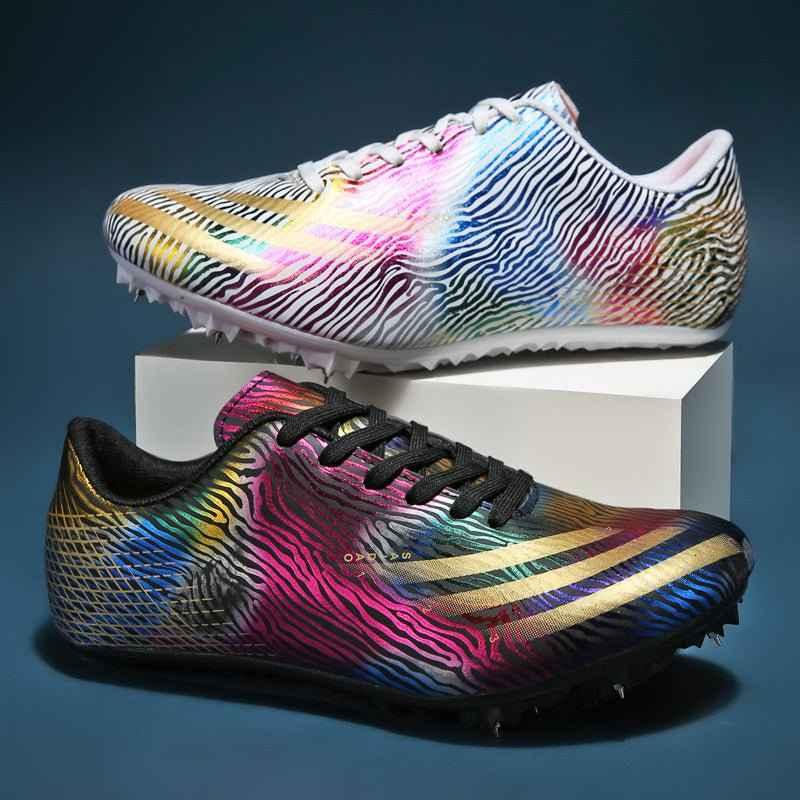 Adult Track and Field Sprint Spike Shoes