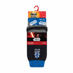 Sock Snob Childrens Character Themed Non Slip 2.3 Tog Thermal Slipper Socks