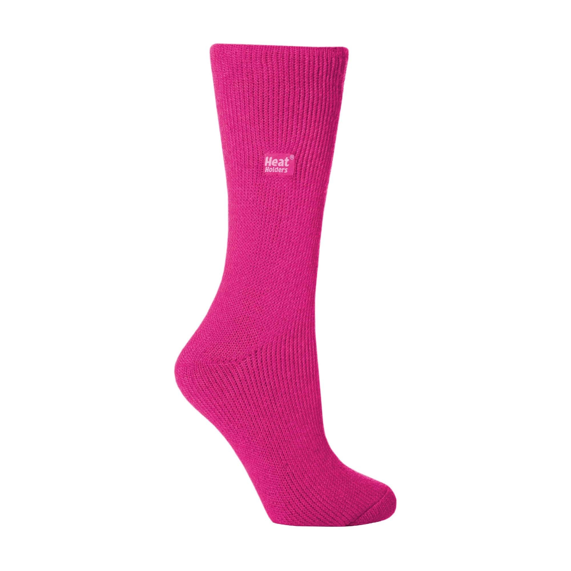 Sock Snob Womens Original Thick Winter Thermal Socks (Multipack Options)