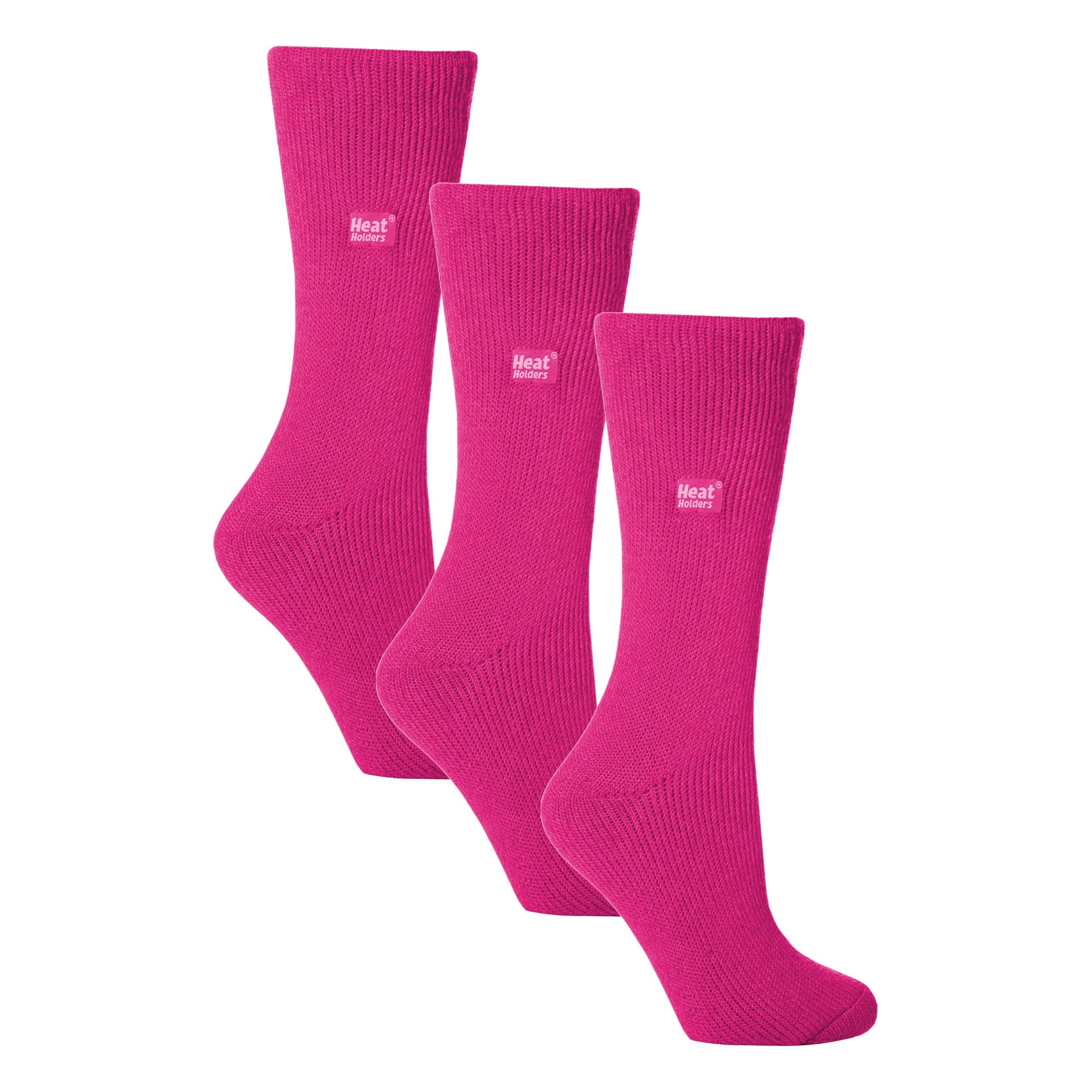 Sock Snob Womens Original Thick Winter Thermal Socks (Multipack Options)