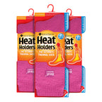 Sock Snob Womens Original Thick Winter Thermal Socks (Multipack Options)
