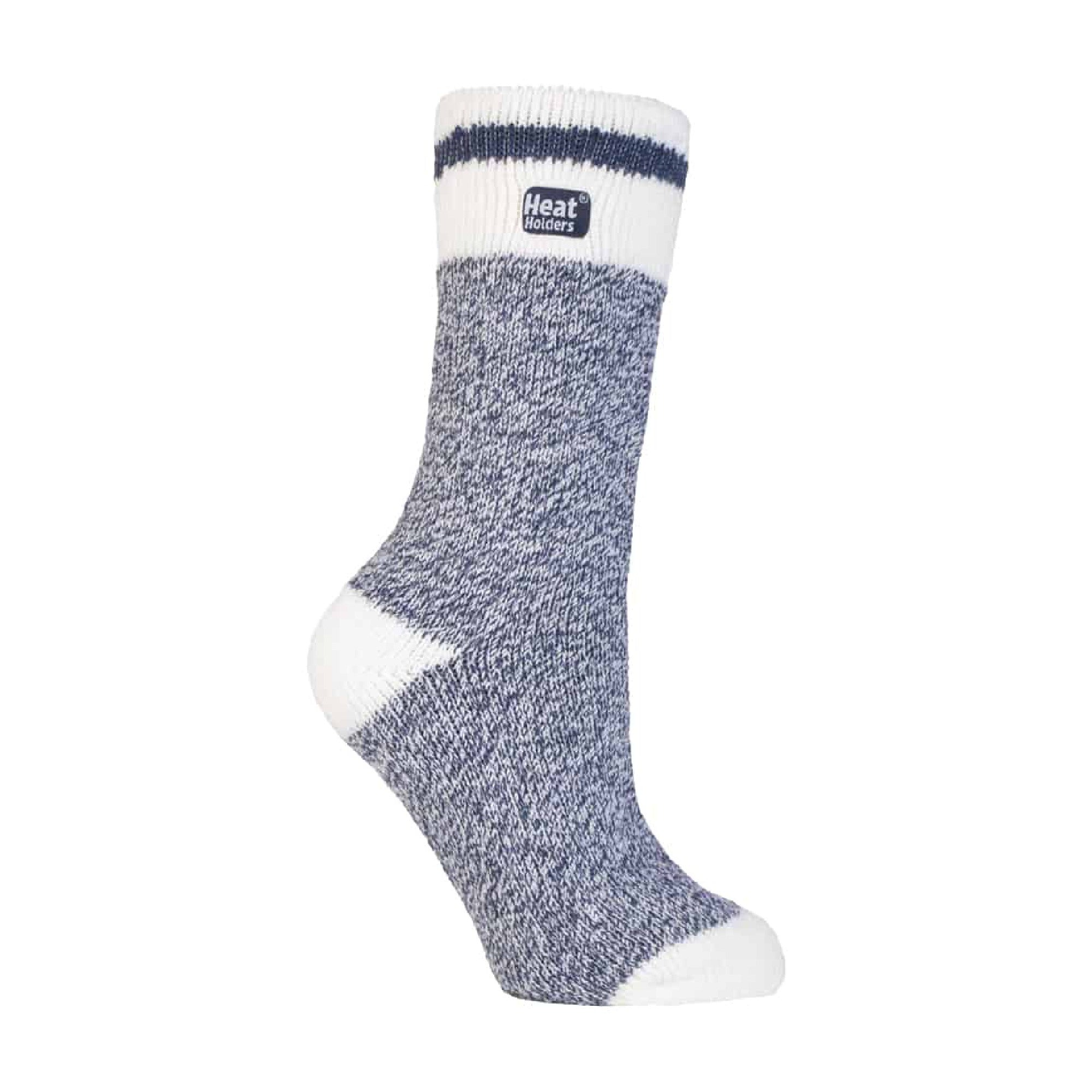Sock Snob Womens Twist Patterned Thick Winter Warm Thermal Socks