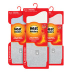 Sock Snob Set of 3 Insulated Thermal Womens Socks for Ultimate Cold Weather Comfort