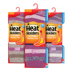 Sock Snob Set of 3 Insulated Thermal Womens Socks for Ultimate Cold Weather Comfort