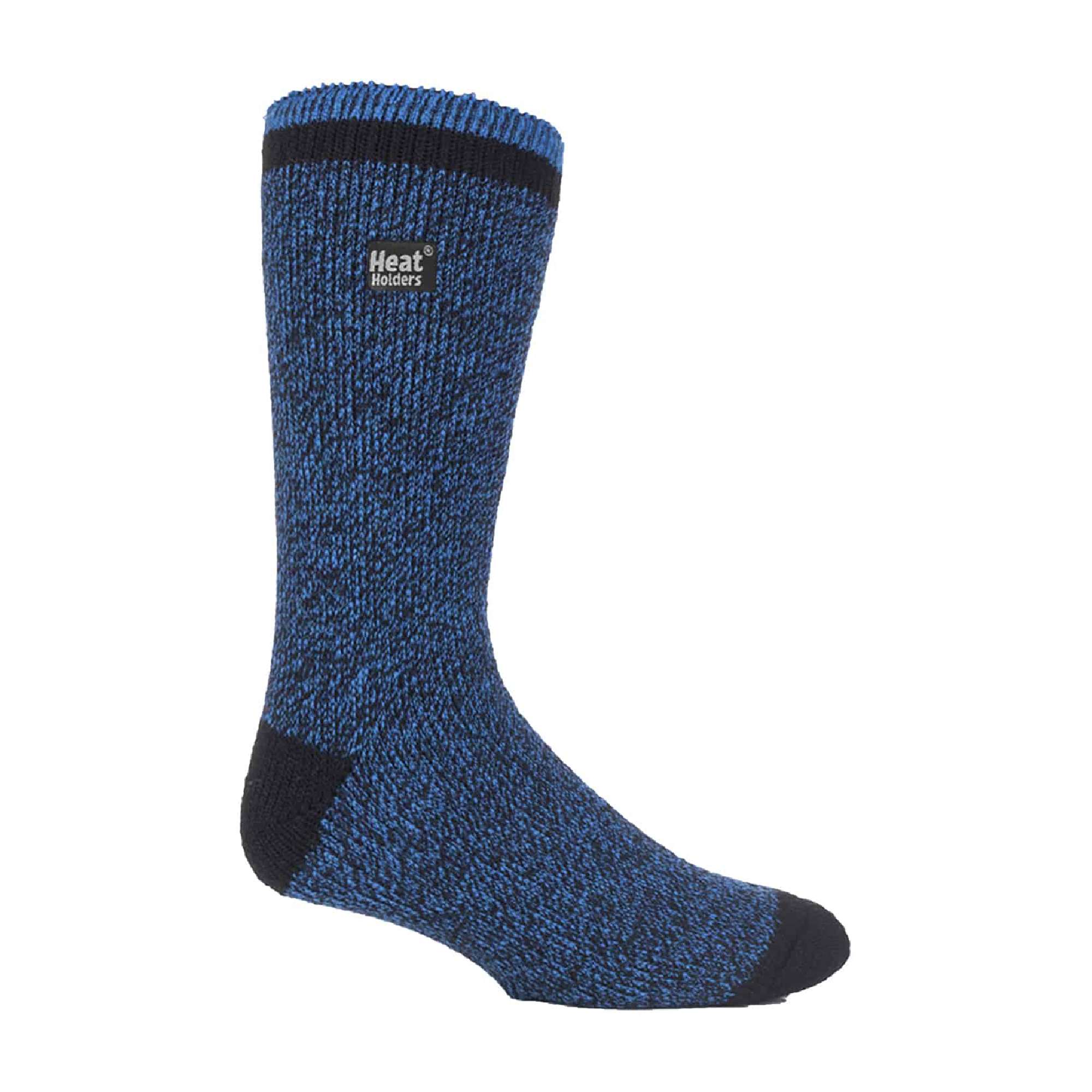 Sock Snob Mens Twist Patterned Thick Winter Warm Thermal Socks