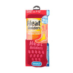 Heat Holders Mens Winter Non Slip Thermal Slipper Socks with Grips