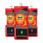 Heat Holders 3 Pack Mens Insulated Thermal Socks for Winter
