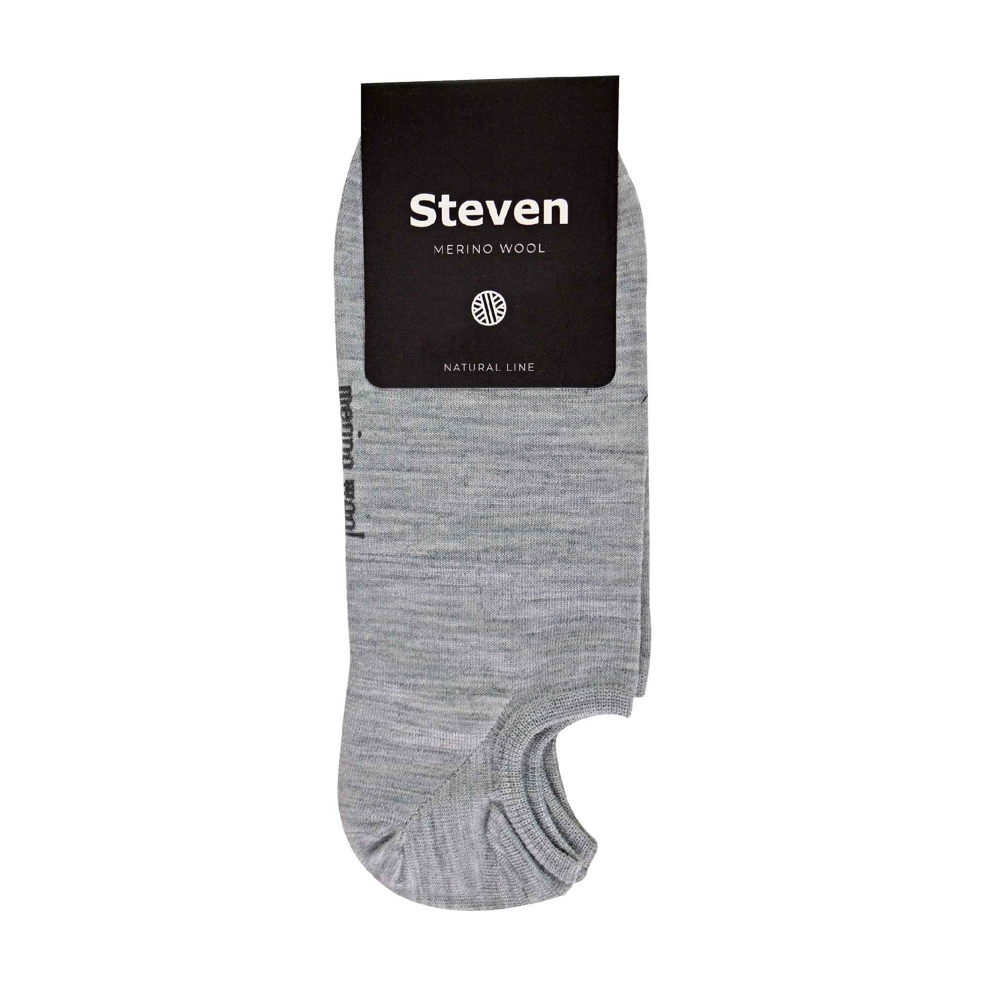 Sock Snob Mens Merino Wool No Show Socks Invisible Low Cut Warm Footsies Socks