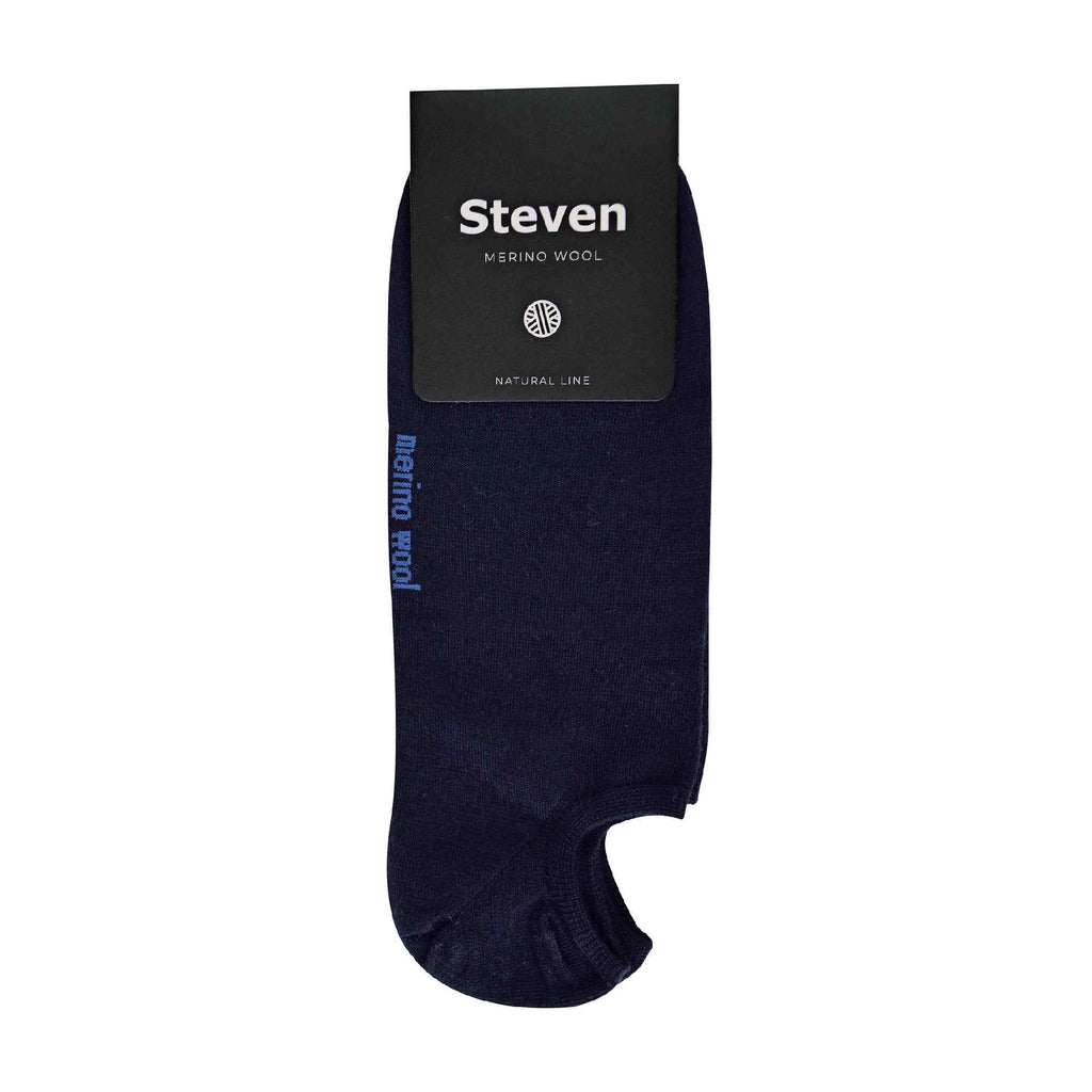 Sock Snob Mens Merino Wool No Show Socks Invisible Low Cut Warm Footsies Socks