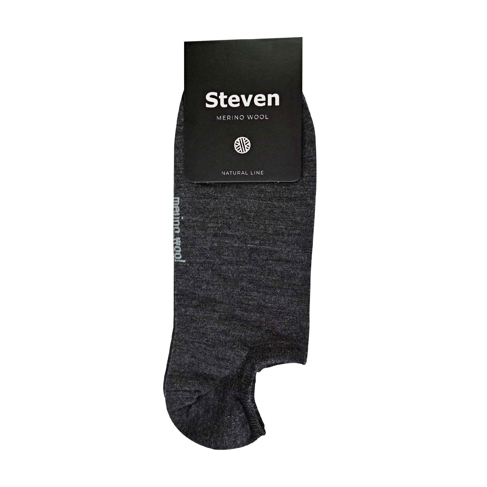 Sock Snob Mens Merino Wool No Show Socks Invisible Low Cut Warm Footsies Socks