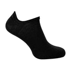 Sock Snob Mens Merino Wool No Show Socks Invisible Low Cut Warm Footsies Socks