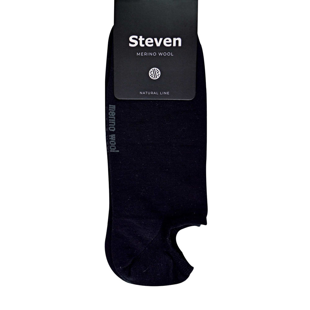 Sock Snob Mens Merino Wool No Show Socks Invisible Low Cut Warm Footsies Socks