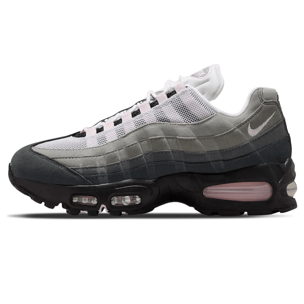 Nike Air Max 95 Womens Pink Foam 2025 trainers main side profile