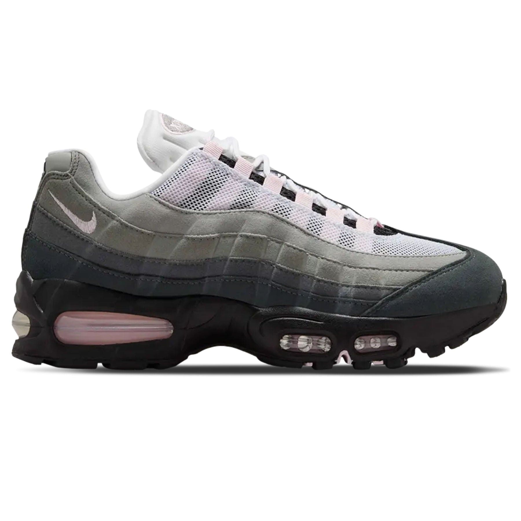 Nike Air Max 95 Womens Pink Foam 2025 trainers alternate product view