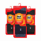 Heat Holders 3 Pack Mens Insulated Thermal Socks for Winter
